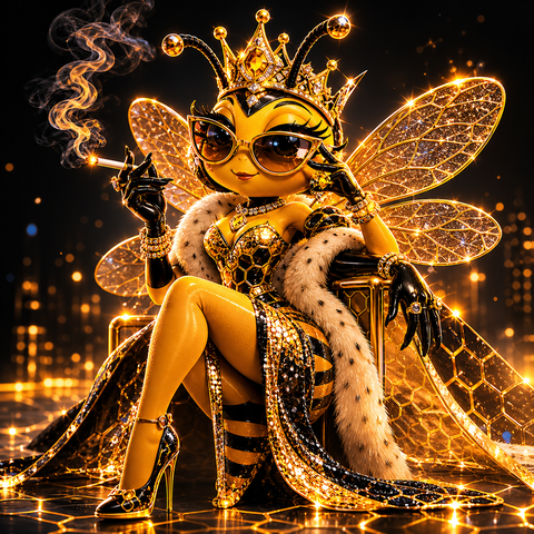 Queen Color